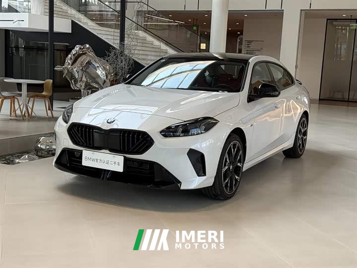 BMW 2 Series 225L M Sport Midnight Edition Package - car from China