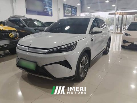 2025 BYD Yuan Plus Smart Drive 510KM Superior Edition - ავტომობილი ჩინეთიდან