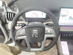 BYD Yuan Plus Smart Drive 510KM Superior Edition - фото 10