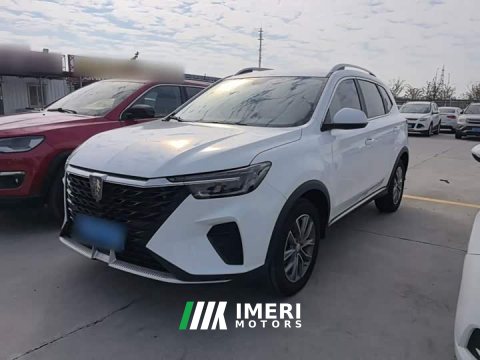 2025 SAIC MG RX5 PLUS 330TGI Automatic Leading Smart Value Edition - ავტომობილი ჩინეთიდან