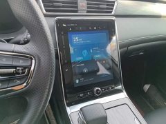 SAIC MG RX5 PLUS 330TGI Automatic Leading Smart Value Edition - ფოტო 12