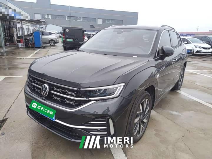 Volkswagen Taos 380TSI AWD R-Line High Performance Edition - car from China