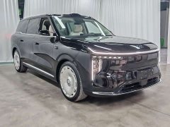 IM Motors Zhiji LS9 52 Ultra - ფოტო 3