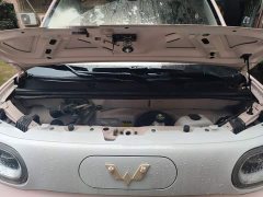 Wuling Hongguang MINIEV Third Generation 215km Youth Edition - ფოტო 16