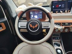 Wuling Hongguang MINIEV Third Generation 215km Youth Edition - ფოტო 6