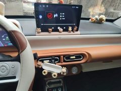 Wuling Hongguang MINIEV Third Generation 215km Youth Edition - ფოტო 9
