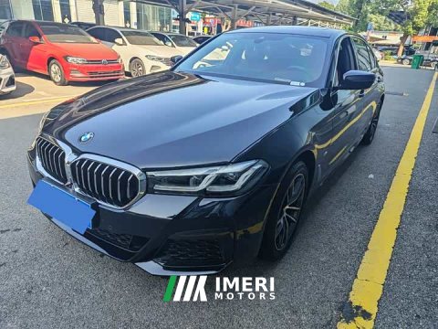 2023 BMW 5 Series 525Li M Sport Package - ავტომობილი ჩინეთიდან
