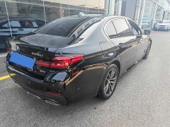 BMW 5 Series 525Li M Sport Package - фото 13