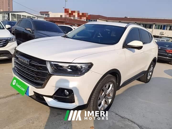 Haval H6 National Trend 1.5T Automatic Champion Edition - автомобиль из Китая