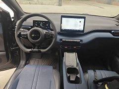 BYD Seagull 305km Vitality Edition - ფოტო 9