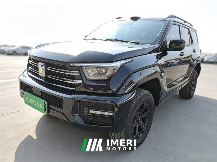 Tank 400 New Energy Hi4-T Smart Comfort Edition - car from China
