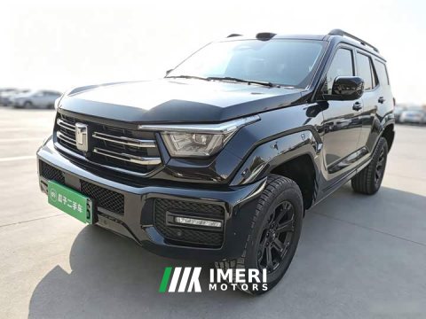2026 Tank 400 New Energy Hi4-T Smart Comfort Edition - car from China
