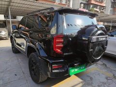 Tank 400 New Energy Hi4-T Smart Comfort Edition - photo 4