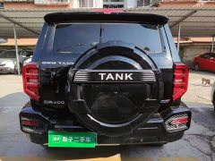 Tank 400 New Energy Hi4-T Smart Comfort Edition - photo 5