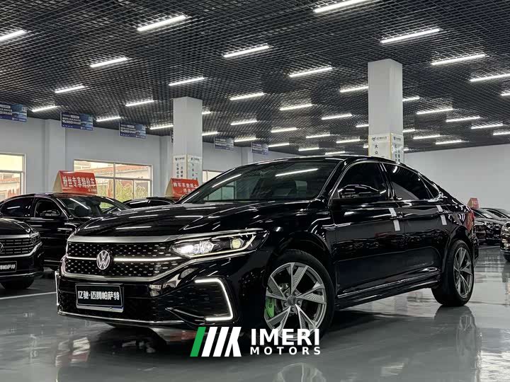 Volkswagen Passat 380TSI Starry Sky Flagship Edition - ავტომობილი ჩინეთიდან