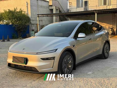2025 Tesla Model Y L Long Range All-Wheel Drive - автомобиль из Китая