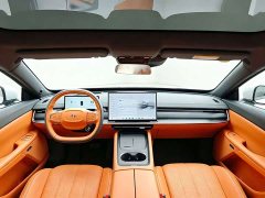 Dongfeng eπ007 Pure Electric 565 AWD Max Pilot Edition - ფოტო 5
