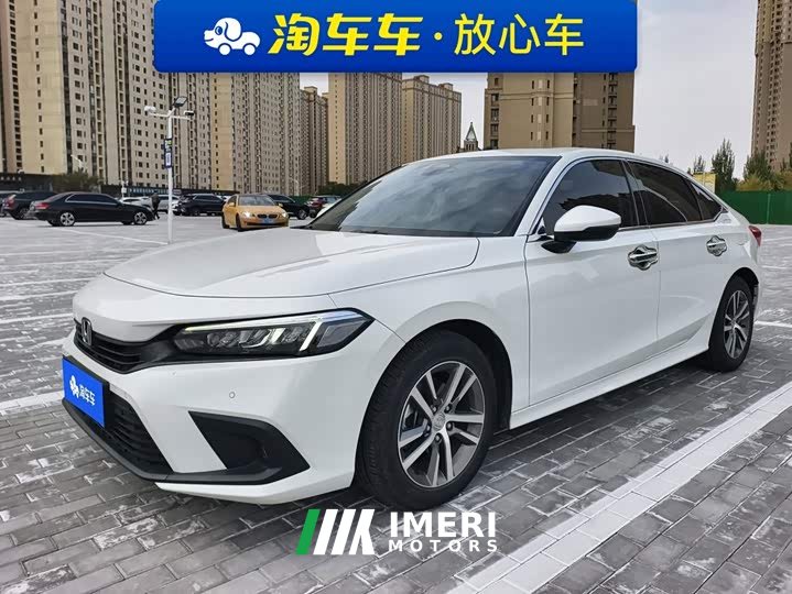 Honda Civic 240TURBO CVT Sport Edition - car from China