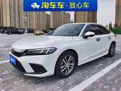 Honda Civic 240TURBO CVT Sport Edition - photo 1