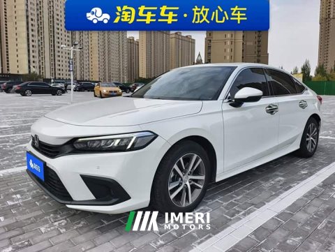 2024 Honda Civic 240TURBO CVT Sport Edition - автомобиль из Китая