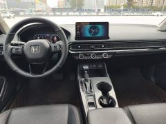 Honda Civic 240TURBO CVT Sport Edition - photo 12