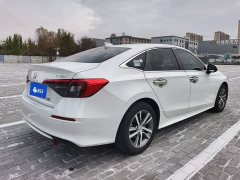 Honda Civic 240TURBO CVT Sport Edition - photo 3