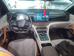 BYD Song Pro New Energy DM-i 51km Premium - photo 9
