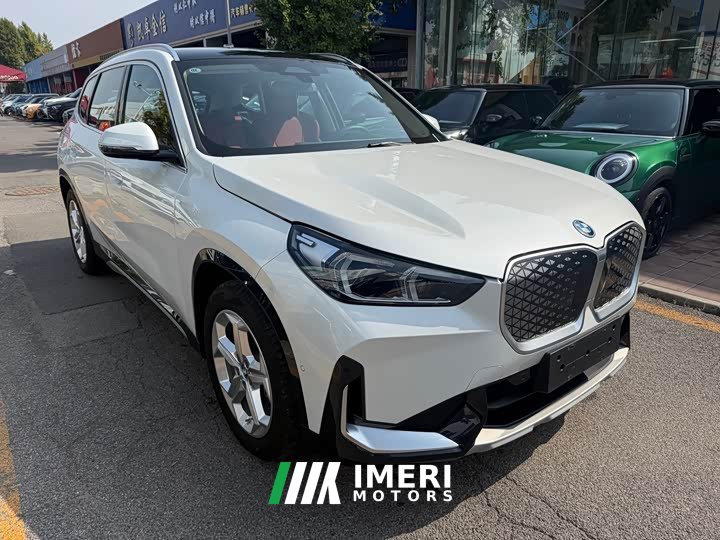 BMW iX1 eDrive25L X Design Package - ავტომობილი ჩინეთიდან