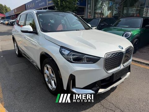 2025 BMW iX1 eDrive25L X Design Package - ავტომობილი ჩინეთიდან