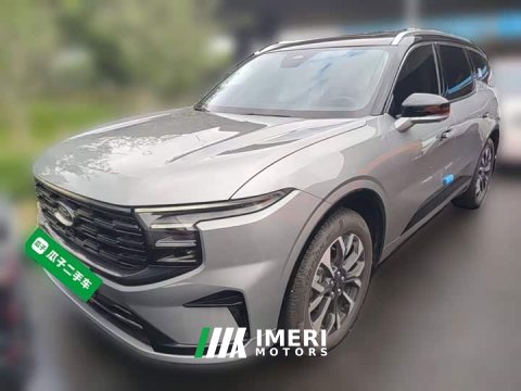 2025 Ford Edge L 2.0T EcoBoost AWD Seven-Seat Premier - автомобиль из Китая