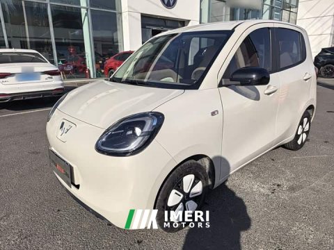2025 Wuling Hongguang MINIEV Fourth Generation Four-Door Premium Edition - car from China
