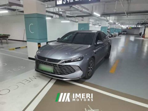 2025 BYD Qin L DM-i Intelligent Driving Edition 80KM Superior Type - автомобиль из Китая