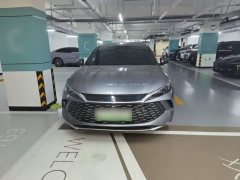 BYD Qin L DM-i Intelligent Driving Edition 80KM Superior Type - photo 2