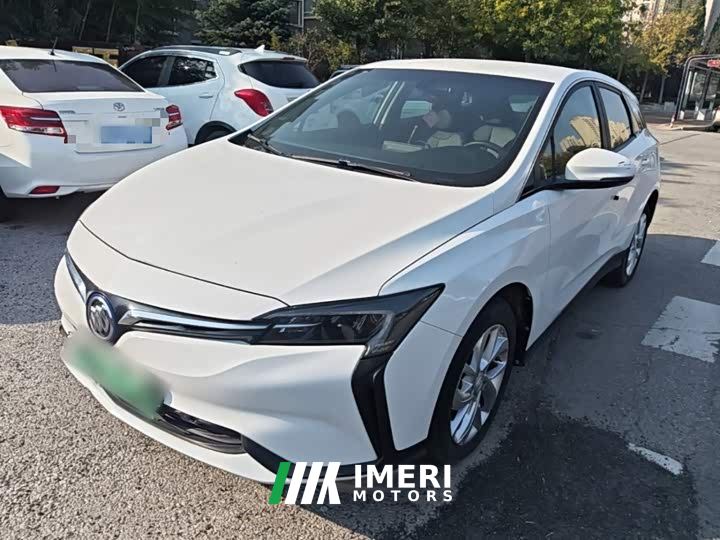 Buick Weilan 6 430km Travel Edition