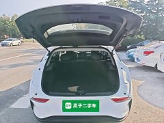 Buick Weilan 6 430km Travel Edition - ფოტო 18