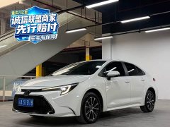 Toyota Corolla 1.8L CVT Luxury - ფოტო 1