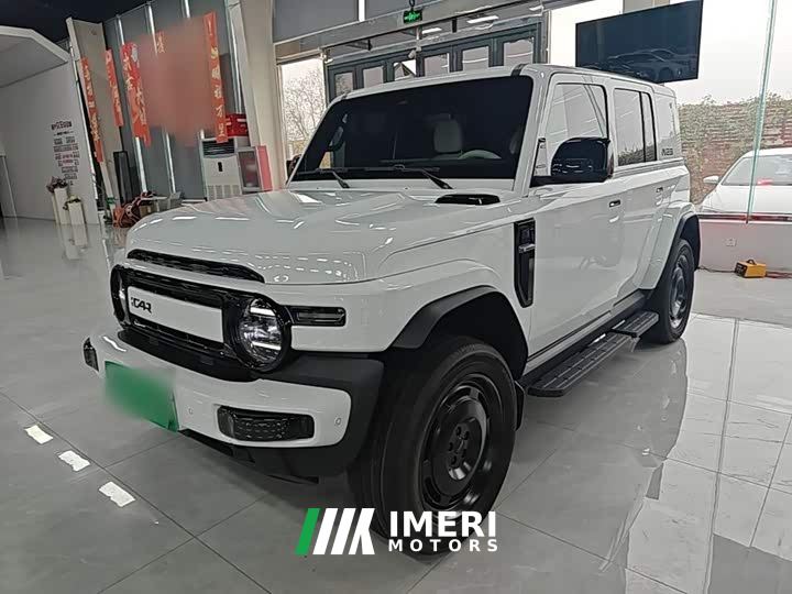 iCar Super V23 550 RWD Super Sport Edition