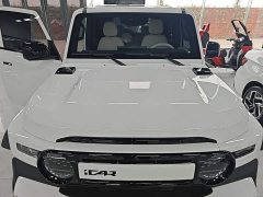 Chery iCAR Super V23 550 RWD Super Sport Edition - photo 19