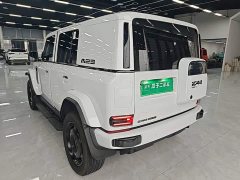 Chery iCAR Super V23 550 RWD Super Sport Edition - photo 4