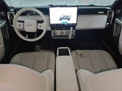 Chery iCAR Super V23 550 RWD Super Sport Edition - photo 9