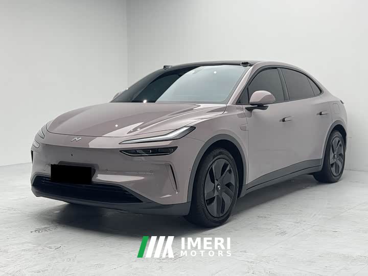 Nio Lerado L60 60kWh Rear-Wheel Drive - car from China
