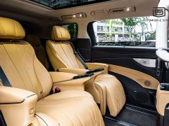 Denza D9 DM-i 980 Four-Wheel Drive Flagship - ფოტო 12