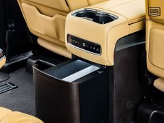 Denza D9 DM-i 980 Four-Wheel Drive Flagship - ფოტო 14