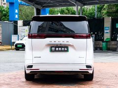 Denza D9 DM-i 980 Four-Wheel Drive Flagship - ფოტო 4