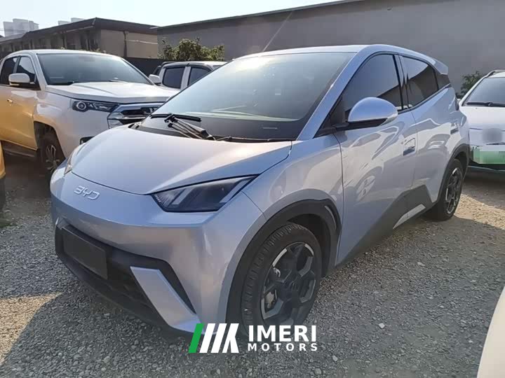 BYD Seagull 305km Freedom Edition - ავტომობილი ჩინეთიდან