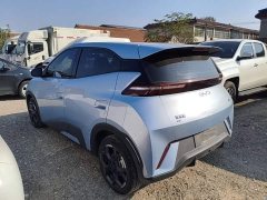 BYD Seagull 305km Freedom Edition - ფოტო 4
