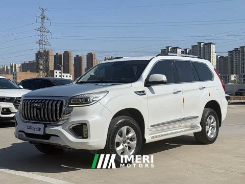 2023 Haval H9 2.0T Petrol 4WD Elite 5-Seat - ავტომობილი ჩინეთიდან