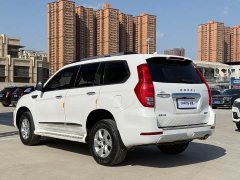 Haval H9 2.0T Petrol 4WD Elite 5-Seat - ფოტო 4