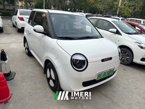 2024 Changan Lumin 205km Pure Fragrance Edition - ავტომობილი ჩინეთიდან