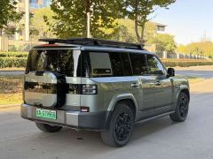 Fangchengbao Titanium 7 190KM Four-Wheel Drive Ultra Edition - photo 7